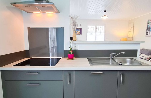 La Couarde-sur-Mer Casa | Pretty villa in the heart of Couarde