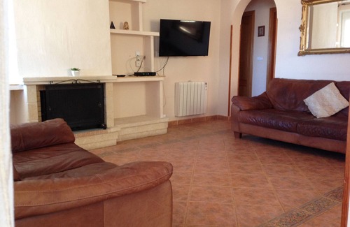 Gran Alacant Villa | Bonita Villa "intramuros" respaldada en la colina de Monte Y Mar