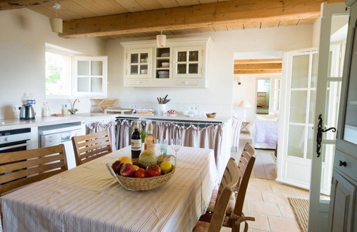 La Garde-Freinet Villa | Bonita villa con piscina en un campo tranquilo cerca de las playas de St Tropez