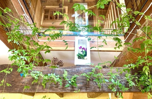 Bourg-Lastic Casa | Pretty village house, near the Sancy massif