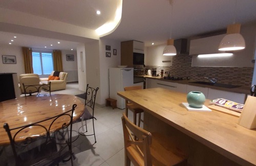 Pordic Casa | Pretty village house in the town center