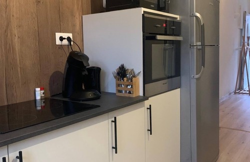 Valenciennes Casa | Pretty, well-equipped town house