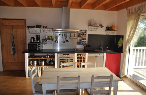 Roscanvel Casa | Casa ideal para excursionistas fuera de temporada para 2 y hasta 6 personas.