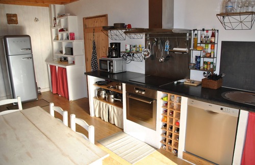 Roscanvel Casa | Casa ideal para excursionistas fuera de temporada para 2 y hasta 6 personas.