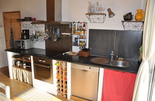 Roscanvel Casa | Casa ideal para excursionistas fuera de temporada para 2 y hasta 6 personas.