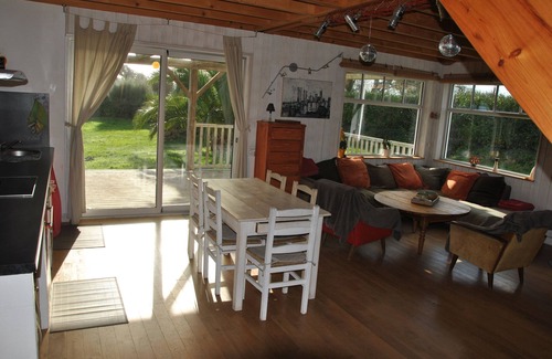 Roscanvel Casa | Casa ideal para excursionistas fuera de temporada para 2 y hasta 6 personas.