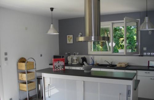 Fougueyrolles Casa | madera bastante nueva casa