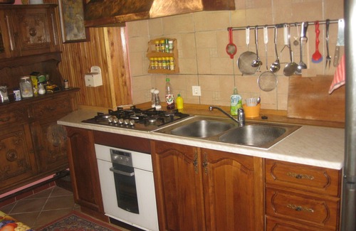 Tolmin Casa | Pri Mačku, a holiday house in the nature with all privacy for max 13 persons with pool and jacuzzi