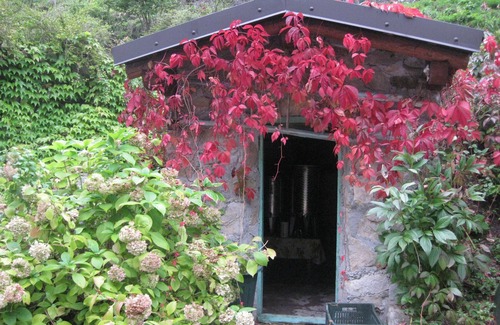 Tolmin Casa | Pri Mačku, a holiday house in the nature with all privacy for max 13 persons with pool and jacuzzi