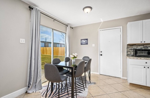 Barker Casa | Price Drop! Entire 4BR[10% OFF]Home| Wi-Fi & More-MD