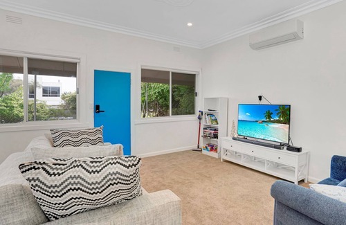Dromana Cabaña | Priceless Position 600 metres to Beach