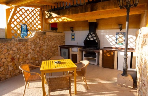 San Lawrenz Casa | Prickly Pear Holiday Home No. 4