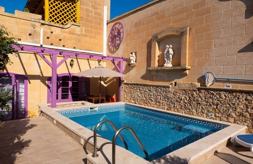 San Lawrenz Apartamento | Prickly Pear No 1 Holiday Home