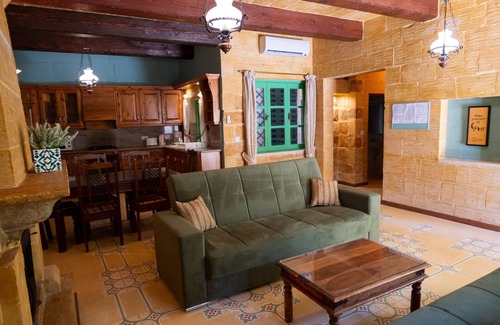 San Lawrenz Apartamento | Prickly Pear No 3 Holiday Home
