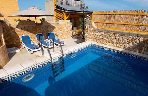San Lawrenz Apartamento | Prickly Pear No 4 Holiday Home