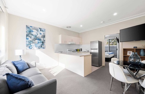 Mayfield Apartamento | Prickly Pear Stays in Mayfield