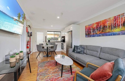 Jesmond Apartamento | Prickly Pear Stays Jesmond, 1-bedroom