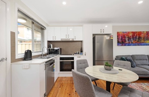 Jesmond Apartamento | Prickly Pear Stays Jesmond, 1-bedroom