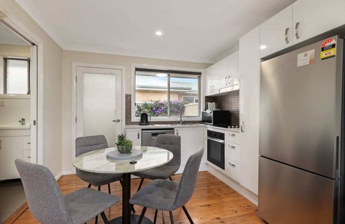 Jesmond Apartamento | Prickly Pear Stays Jesmond, 1-bedroom