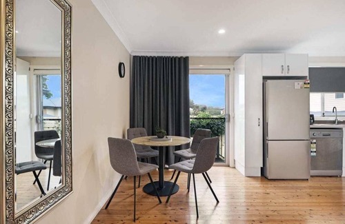Jesmond Apartamento | Prickly Pear Stays Jesmond, 1-bedroom