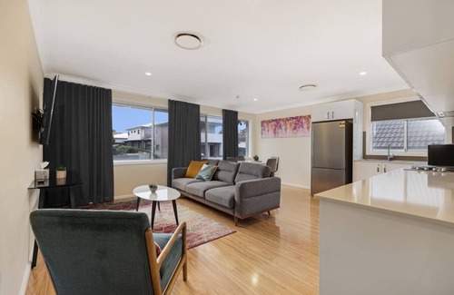 Jesmond Apartamento | Prickly Pear Stays Jesmond, 2 bedroom