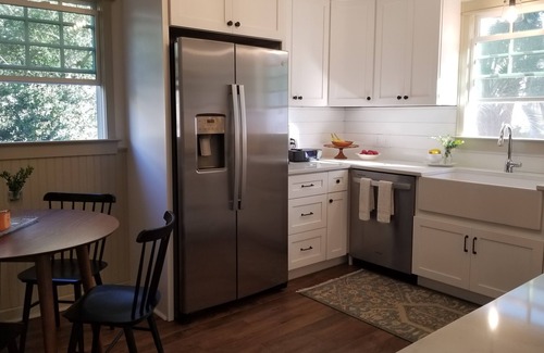 South End Cabaña | Prickly Pear Cottage, Upper Unit - 3 bedroom charmer on south Wrightsville Beach
