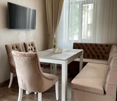 Lviv City Center Apartamento | Pride Apartment