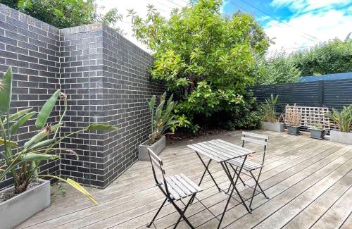 Bentleigh Apartamento | Pride Bentleigh Apartment with Private Garden