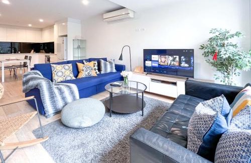 Bentleigh Apartamento | Pride Bentleigh Apartment with Private Garden