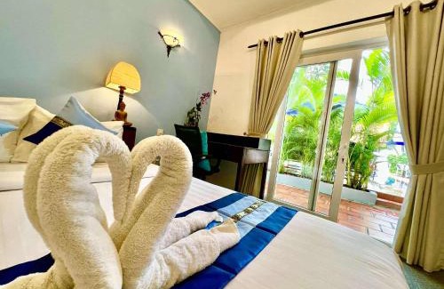 Daun Penh Hotel | Pride Villa Cambodia