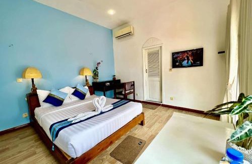 Daun Penh Hotel | Pride Villa Cambodia