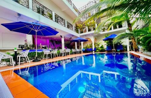 Daun Penh Hotel | Pride Villa Cambodia