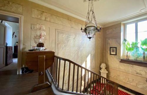 Saint-Vigor-le-Grand Apartamento | Prieuré de la Chesnaie x Melrose