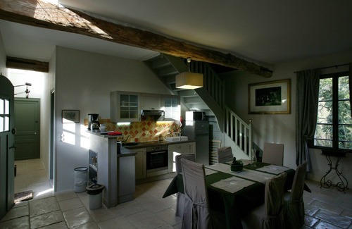 Berneuil-sur-Aisne Casa | Priorato de Rochefort, refugio de serenidad al borde de los bosques de Picardía. ofertas