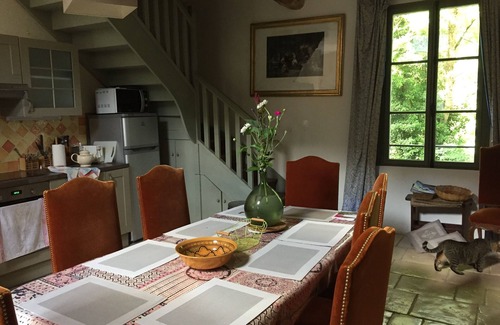Berneuil-sur-Aisne Casa | Priorato de Rochefort, refugio de serenidad al borde de los bosques de Picardía. ofertas
