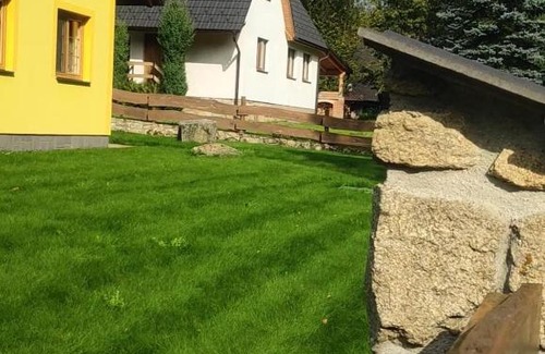 Clunek Casa | Prima chata ČESKÁ KANADA