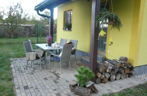Clunek Casa | Prima chata ČESKÁ KANADA