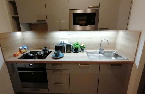 Rohansky ostrov Apartamento | Prima Family Apartments