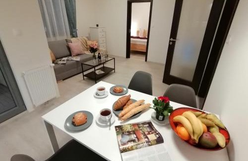 Rohansky ostrov Apartamento | Prima Family Apartments