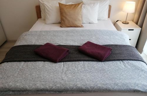 Rohansky ostrov Apartamento | Prima Family Apartments
