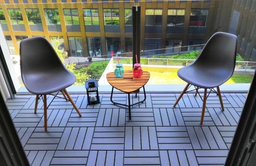 Rohansky ostrov Apartamento | Prima Family Apartments