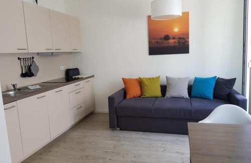 Neuruppin Apartamento | PRIMA Inn Ferienwohnungen Seetor Residenz