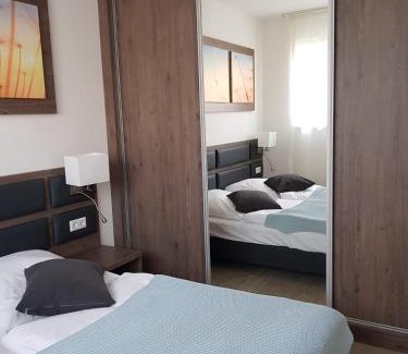 Neuruppin Apartamento | PRIMA Inn Ferienwohnungen Seetor Residenz