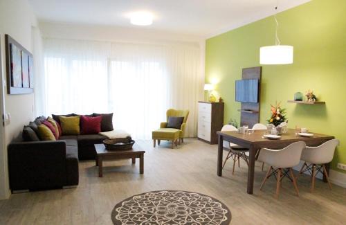 Neuruppin Apartamento | PRIMA Inn Ferienwohnungen Seetor Residenz