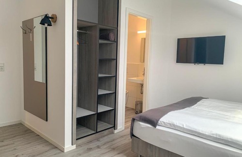 Neuruppin Casa | PRIMA Inn Unterkunft direkt über der "Bar am Minimax"