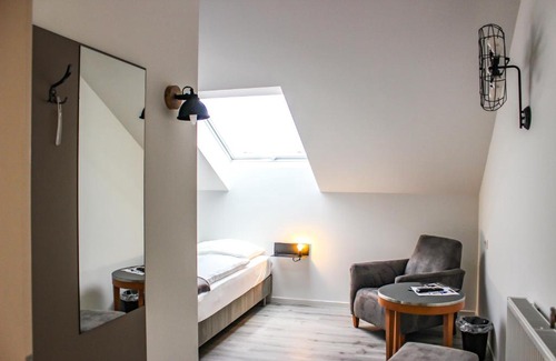 Neuruppin Casa | PRIMA Inn Unterkunft direkt über der "Bar am Minimax"