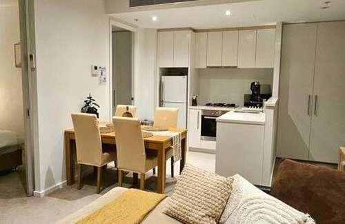 Southbank Apartamento | Prima Pearl - Luxurious 2B1B with 1 free car park for city experience