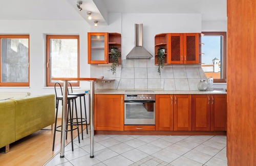 Old Town Apartamento | Prima - spacious apartment located in the main square