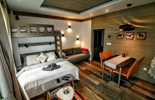 Stary Smokovec Apartamento | Prima Tatry