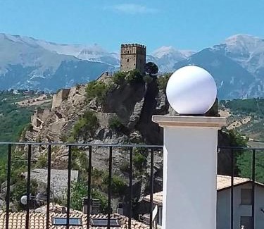 Roccascalegna Apartamento | Primae Noctis Apartments